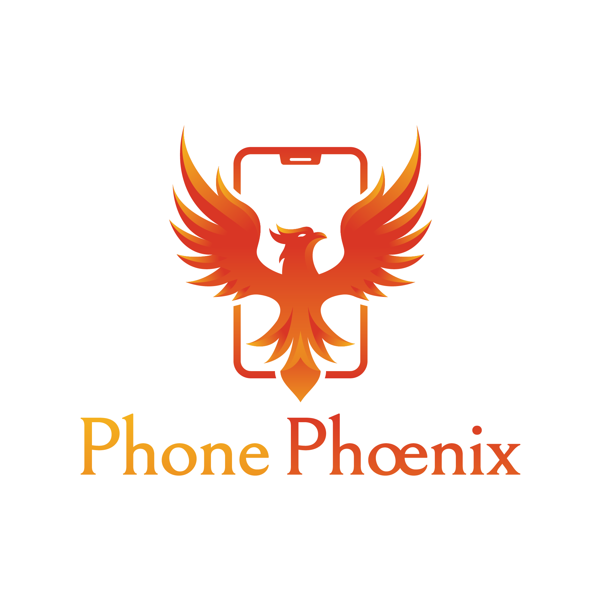 PhonePhœnix logo